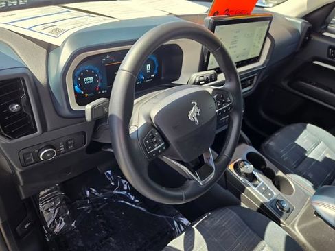 Certified 2025 Ford Bronco Sport Heritage w/ Convenience Package AWD/4WD image 10