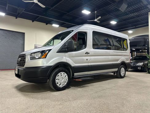 Used 2019 Ford Transit 250 148 Medium Roof image 2