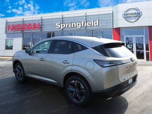 New 2025 Nissan Murano SL w/ Cargo Package image 4