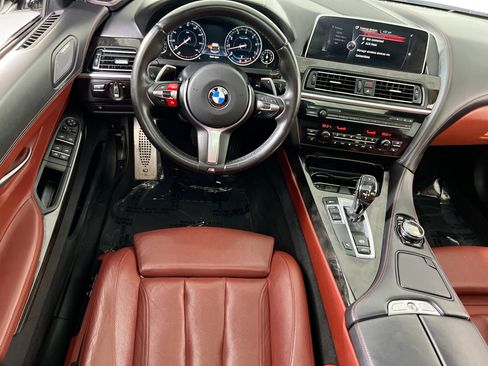 Used 2016 BMW 640i Gran Coupe w/ M Sport Edition RWD image 24