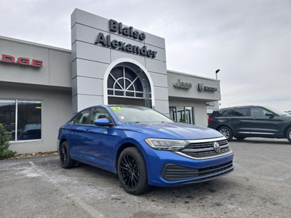 Used 2022 Volkswagen Jetta SE