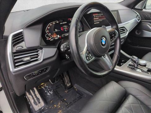 Certified 2023 BMW X5 M50i w/ Executive Package image 10