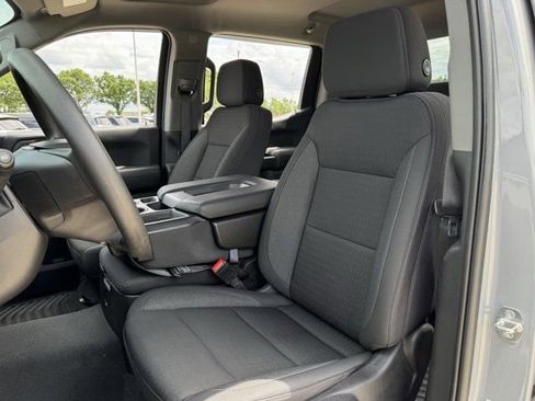 Used 2024 Chevrolet Silverado 1500 Custom Trail Boss w/ LPO, Dark Essentials Package AWD/4WD image 24