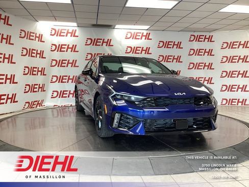 New 2026 Kia K5 GT-Line w/ GT-Line Premium Package FWD image 1