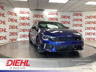 New 2026 Kia K5 GT-Line w/ GT-Line Premium Package FWD video 1