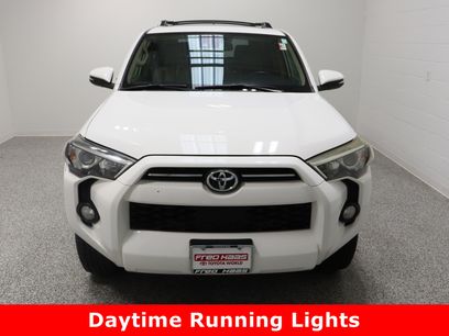 Used 2020 Toyota 4Runner SR5 Premium