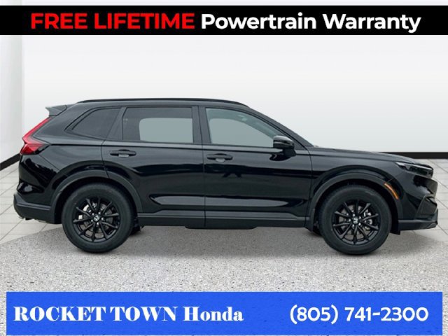 New 2027 Honda CR-V Sport-L image 6