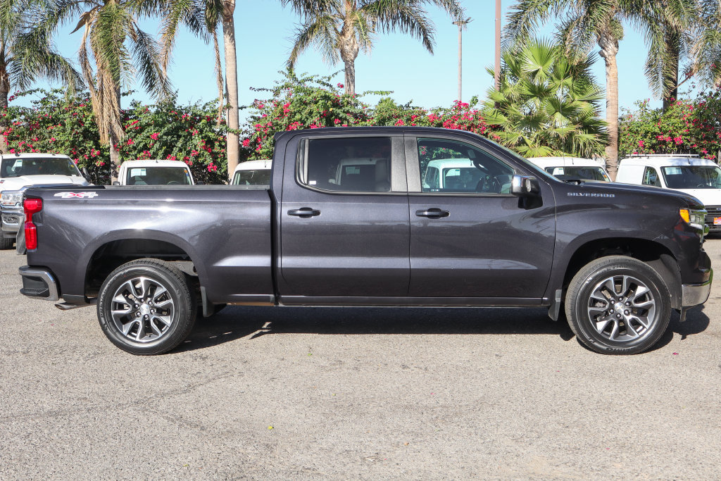 Used 2022 Chevrolet Silverado 1500 LT w/ Max Trailering Package AWD/4WD image 11
