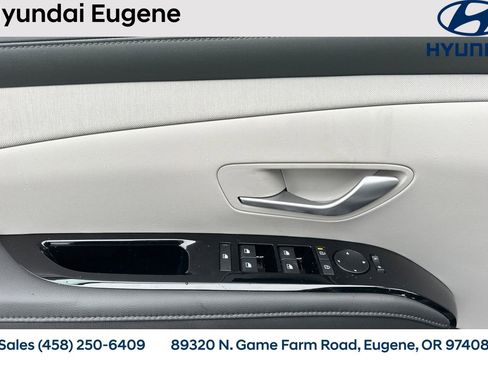 New 2026 Hyundai Tucson Limited image 12