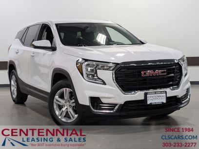 Used 2024 GMC Terrain SLE