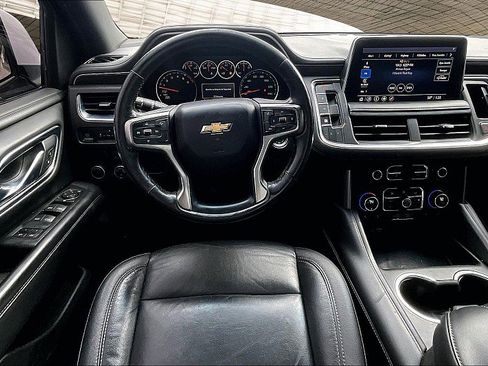 Used 2021 Chevrolet Tahoe LT image 5
