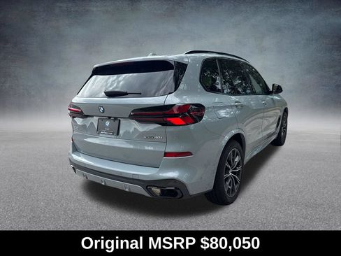Used 2026 BMW X5 xDrive40i w/ M Sport Package AWD/4WD image 7