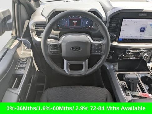 New 2026 Ford F150 XLT w/ Equipment Group 302A MID AWD/4WD image 20