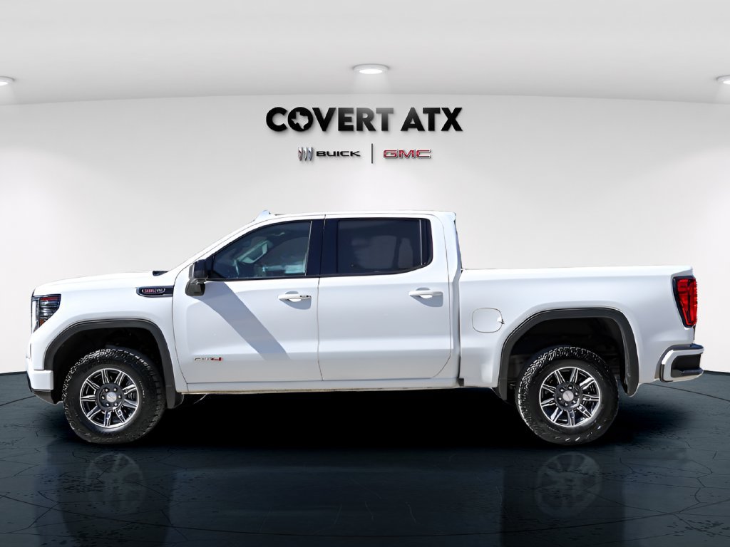 Certified 2025 GMC Sierra 1500 AT4 AWD/4WD image 4