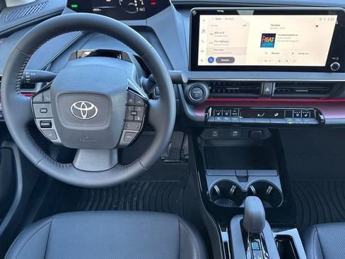 New 2026 Toyota Prius Plug-In Hybrid image 20