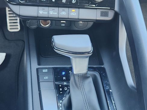 New 2025 Hyundai Elantra Sport image 23