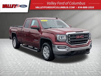 Used 2016 GMC Sierra 1500 SLE w/ SLE Value Package