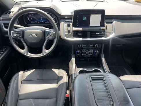 Used 2023 Chevrolet Tahoe RST w/ Luxury Package AWD/4WD image 14