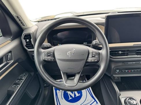 Used 2025 Ford Bronco Sport Big Bend AWD/4WD image 13