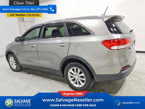 Used 2016 Kia Sorento L FWD image 3