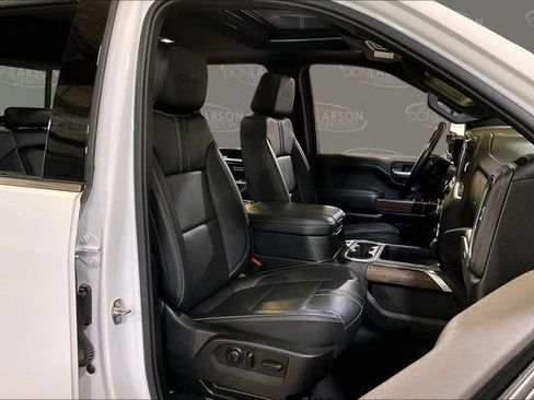 Certified 2023 Chevrolet Silverado 2500 High Country w/ Z71 Off-Road Package AWD/4WD image 16