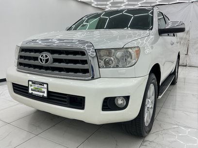 Used 2016 Toyota Sequoia Platinum