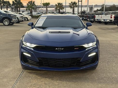 Used 2022 Chevrolet Camaro SS image 3
