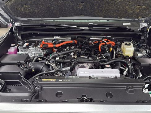 New 2026 Toyota 4Runner TRD Off-Road Premium image 25