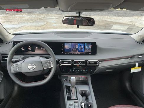 New 2026 Nissan Sentra SR w/ SR All Weather Package FWD image 22