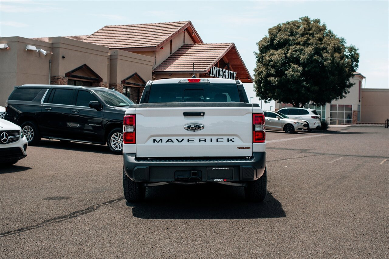 Used 2024 Ford Maverick Tremor w/ Tremor Off-Road Package AWD/4WD image 6