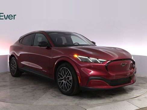 Used 2025 Ford Mustang Mach-E Premium image 13