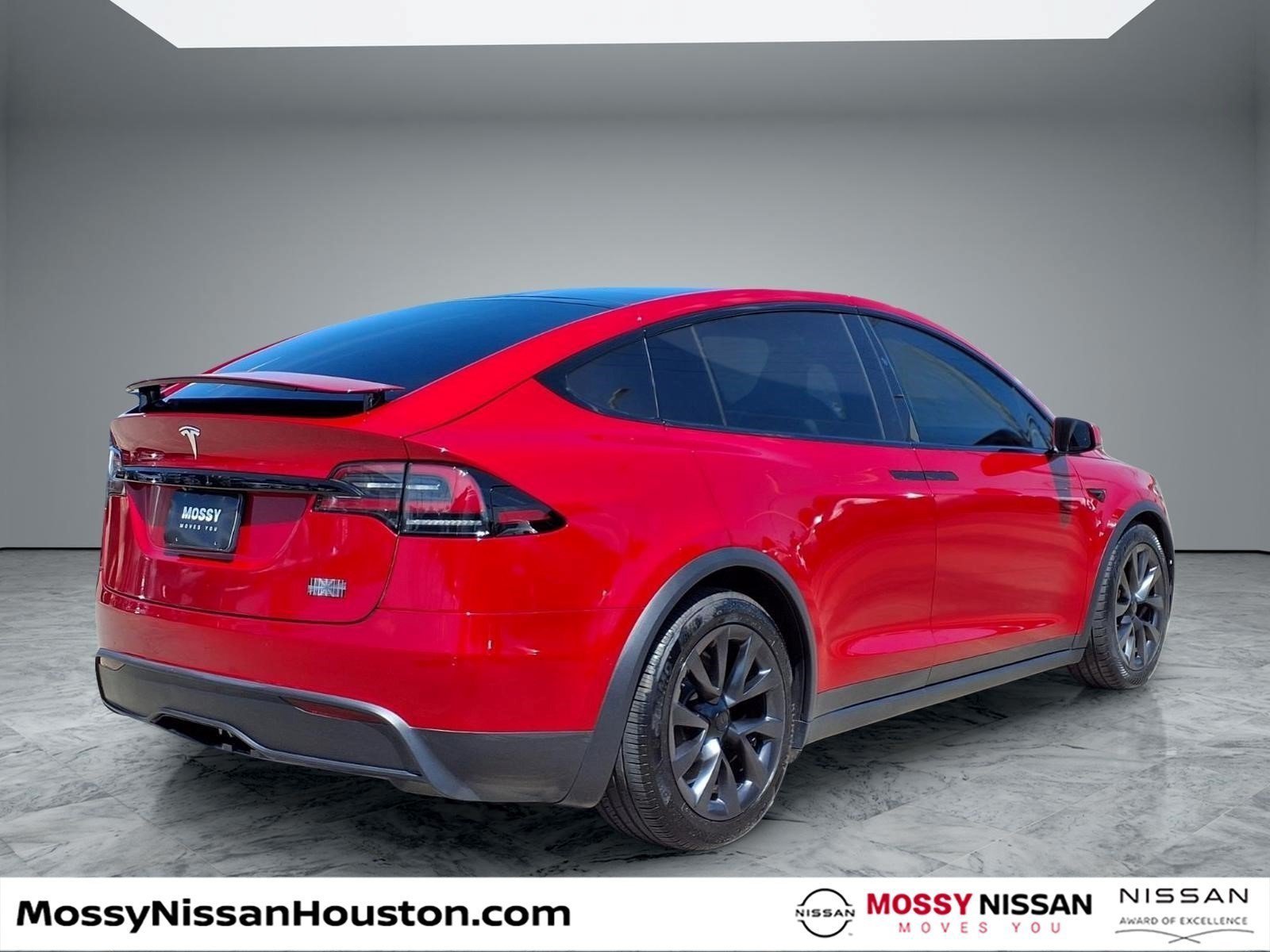 Used 2023 Tesla Model X AWD/4WD image 7