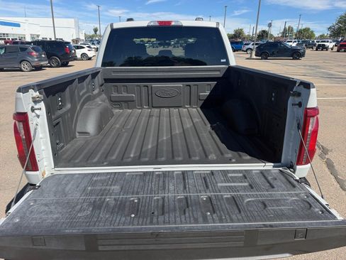Used 2024 Ford F150 STX w/ STX Black Appearance Package AWD/4WD image 16