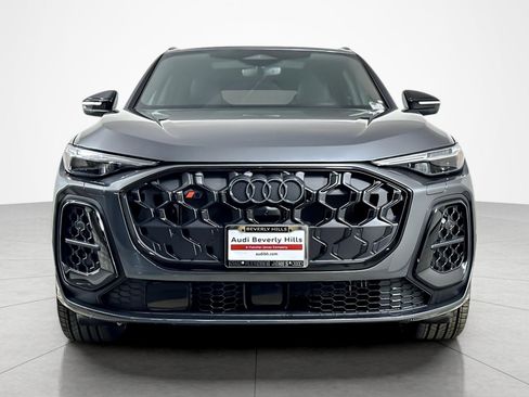New 2025 Audi SQ5 Premium Plus image 8