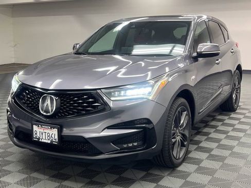 Used 2019 Acura RDX A-Spec image 2