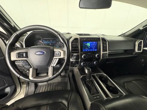 Used 2020 Ford F150 Platinum w/ Equipment Group 701A Luxury AWD/4WD image 7