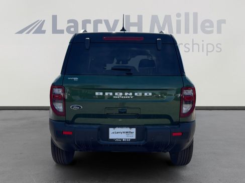 New 2025 Ford Bronco Sport Outer Banks w/ Outer Banks Tech Package+ image 4