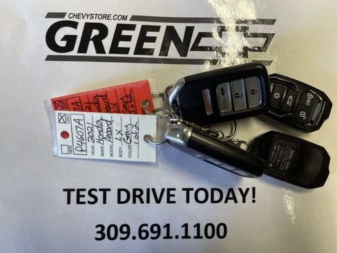 Used 2021 Honda Accord LX image 23