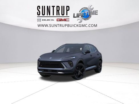 New 2026 Buick Envision Sport Touring image 9