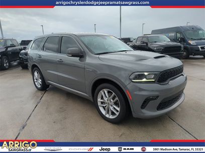 Used 2022 Dodge Durango R/T w/ Trailer Tow Group IV