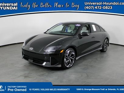 Used 2023 Hyundai Ioniq 6 Limited