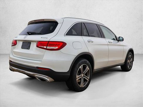 Used 2016 Mercedes-Benz GLC 300 4MATIC image 5