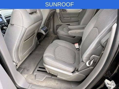 Certified 2017 Chevrolet Traverse LT w/ Style and Technology Package image 12