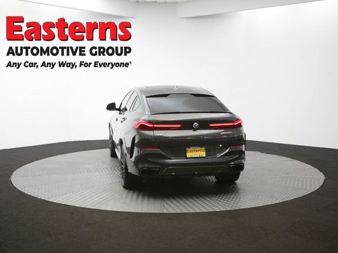 Used 2023 BMW X6 M50i w/ Executive Package image 67