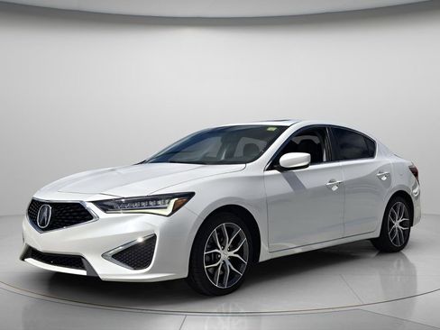 Used 2021 Acura ILX w/ Premium Package FWD image 9