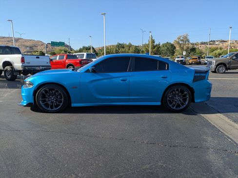 Used 2023 Dodge Charger Scat Pack w/ Plus Group RWD image 6