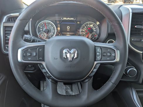 Used 2025 RAM 1500 Big Horn image 12
