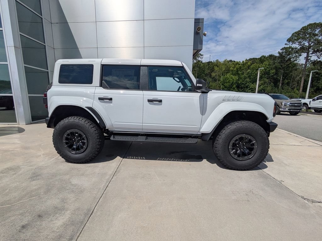 New 2026 Ford Bronco Raptor w/ Interior Carbon Fiber Pack AWD/4WD image 3