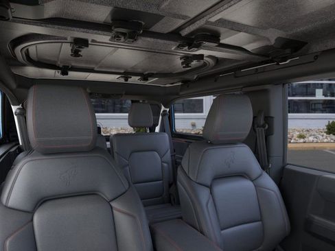 New 2025 Ford Bronco Stroppe Edition image 12