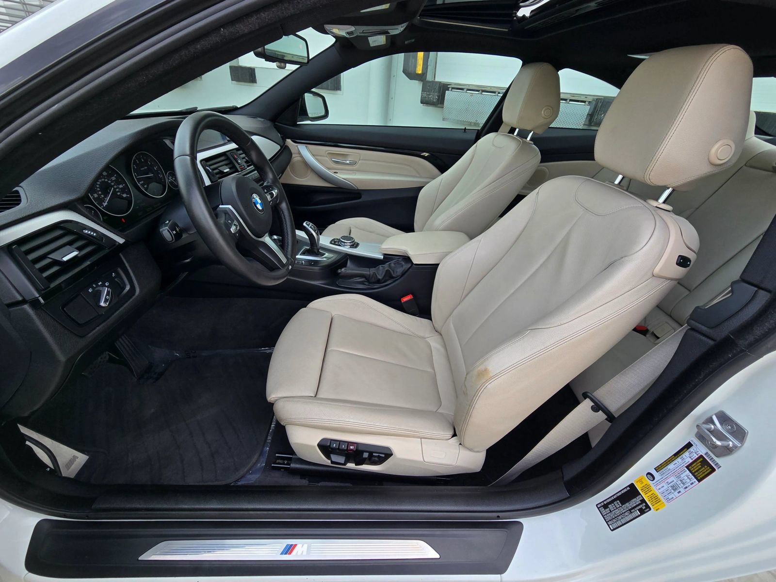 Used 2015 BMW 428i Coupe RWD image 12
